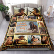 Horse The Lord Is My Strength Bedding Set MH03159974