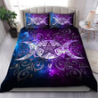Wicca Triple Moon Bedding Set MH03159185