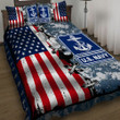 US Navy Camouflage Bedding Set MH03159783