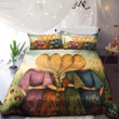 The Four Sister Best Friend Forever Bedding Set MH03159627