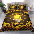Softball Happiness Is Watching My Granddaughter Bedding Set MH03159146