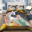 Fairy Girl And Horse Bedding Set MH03159430