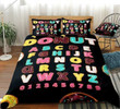 Donut Letters Bedding Set MH03159282