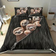 Sloths Bedding Set MH03159197
