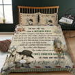Always Be Yours Horse Couple Bedding Set MH03159851