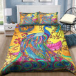 Peacock Picture Bedding Set MH03159954