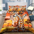 Giraffe Couple Bedding Set MH03159981
