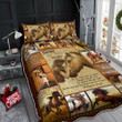 Little Girl Love Horse Bedding Set MH03159220