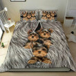 Yorkshire Dog Bedding Set MH03159134