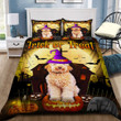 Goldendoodle Halloween Trick Or Treat Bedding Set MH03159630