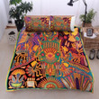 Mexican Tribal Bedding Set MH03159148