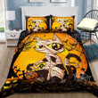 Mummy Black Cat Halloween Bedding Set MH03159163