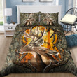 Deer Hunting Couple Bedding Set MH03159989