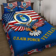 US Air Force Veteran Bedding Set MH03159662