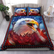 Eagle American Flag Bedding Set MH03159967
