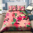 Creative Butterfly Background Bedding Set MH03159654