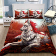 Wolf Painting Bedding Set MH03159005