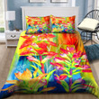 Tropical Flower Bedding Set MH03159122