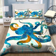 Underwater Dream Octopus Bedding Set MH03159294