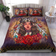 Native American Girl Bedding Set MH03159239
