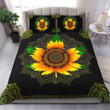 Sunflower Weed Bedding Set MH03159842