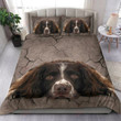 English Springer Spaniel Dog Bedding Set MH03159233