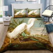 Snowy Heron Bedding Set MH03159659
