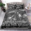 Horse And Moon I Am The Storm Bedding Set MH03159519