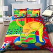 Little Cat Are Playing Bedding Set MH03159470