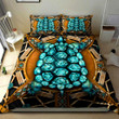 Turtle Native America Bedding Set MH03159139