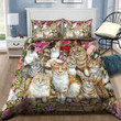 Lovely Cats Bedding Set MH03159466