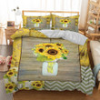 Sunflowers Bedding Set MH03162371