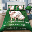 Sheep Bedding Set MH03162247