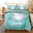 Hippo Bedding Set MH03162047