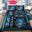 Turtle Personalized Bedding Set MH03162424