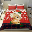 Australia Koala Duvet Cover Set Cute Christmas Koala Bedding Set MH03162620