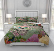 Skull And Crows Bedding Set MH03162256