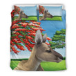 Australia Kangaroo Duvet Cover Set Bedding Set MH03162582