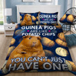 Guinea Pig Bedding Set MH03162022