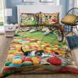 Sewing Cat Bedding Set MH03162240