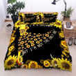 Girl Sunflower Bedding Set MH03162010