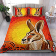 Australia Duvet Cover Set Aussie Kangaroo Bedding Set MH03162497