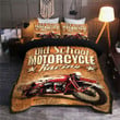Motocycle Bedding Set MH03162141