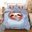 Sloth Bedding Set MH03162321