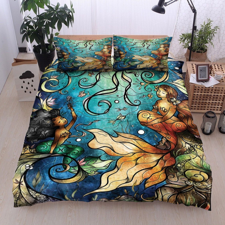Mermaid Bedding Sets MH03072783