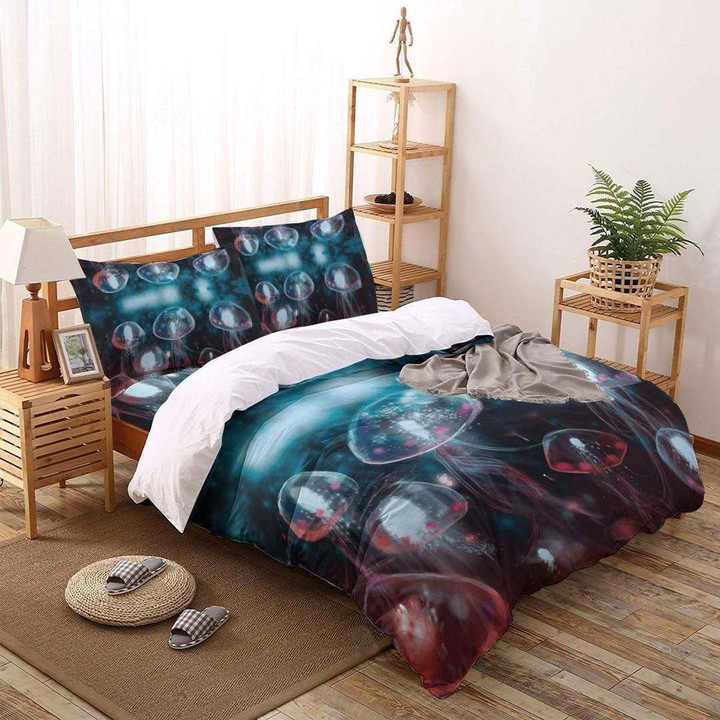 Jellyfish Bedding Sets MH03073684
