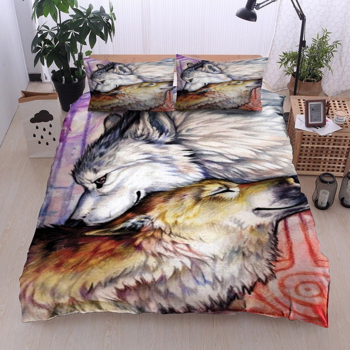 Wolf Bedding Sets MH03073550