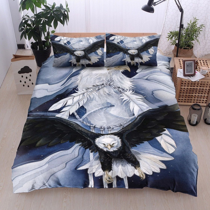 Eagle Dreamcatcher Bedding Sets MH03073380
