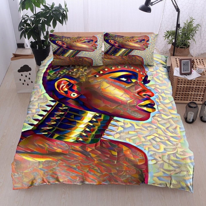 Black Women Bedding Sets MH03073457