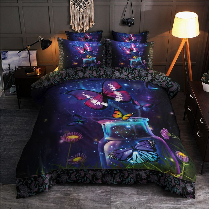 Butterfly Bedding Sets MH03072895